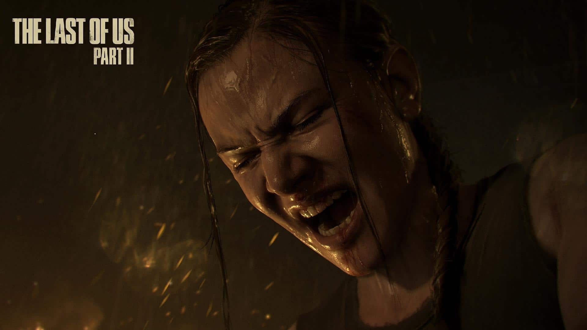 Modelo facial de Abby de The Last of Us: Part II é atacada nas redes
