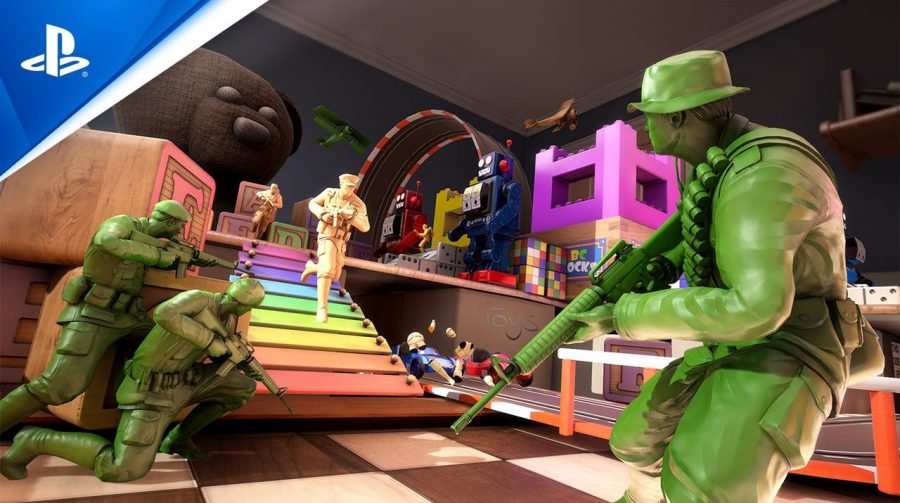 The Mean Greens: Plastic Warfare é anunciado para PS4