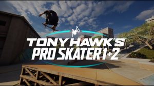 Tony Hawk “cobra” upgrade de game de skate para o PS5