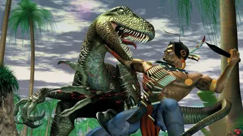 Turok 1 e 2 chegam ao PS4 nessa semana, aponta listagem