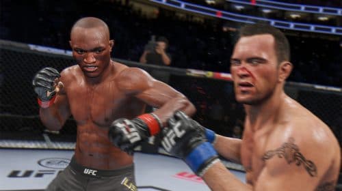 EA Sports UFC 4: novo trailer mostra melhorias da jogabilidade