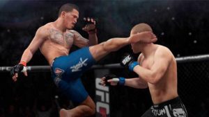 It’s Time! UFC 4 será revelado em 11 de julho; Veja primeira imagem!