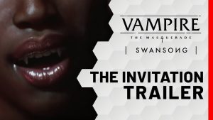 Vampire: The Masquerade – Swansong é anunciado para o PS5