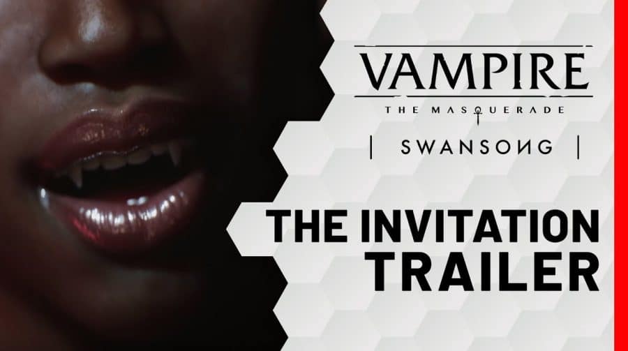 Vampire: The Masquerade - Swansong é anunciado para o PS5