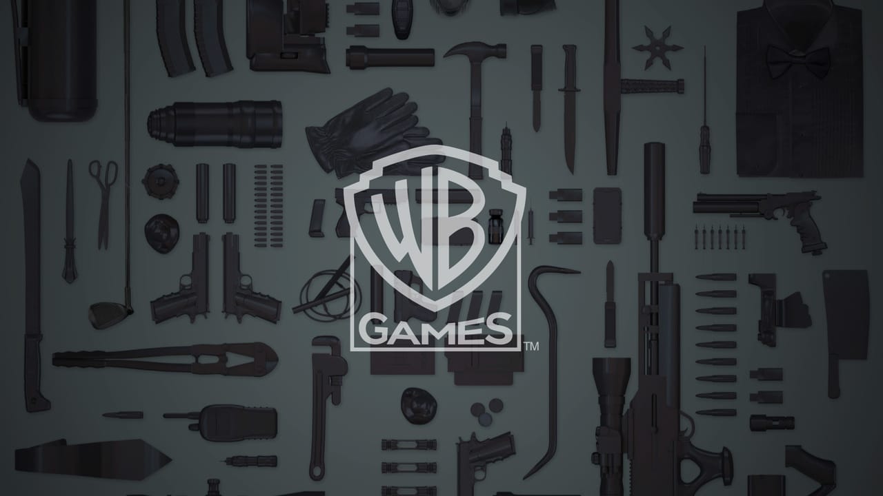 Warner Bros. Games - Gematsu