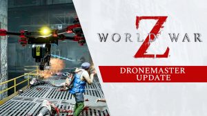 Update de World War Z já está disponível e traz nova classe