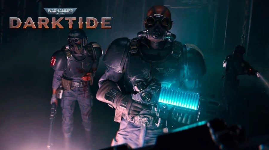 Warhammer 4K Darktide pode chegar ao PS5 no futuro
