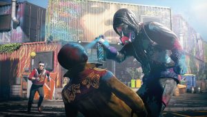 Watch Dogs Legion tem uma referência a Assassin’s Creed Syndicate