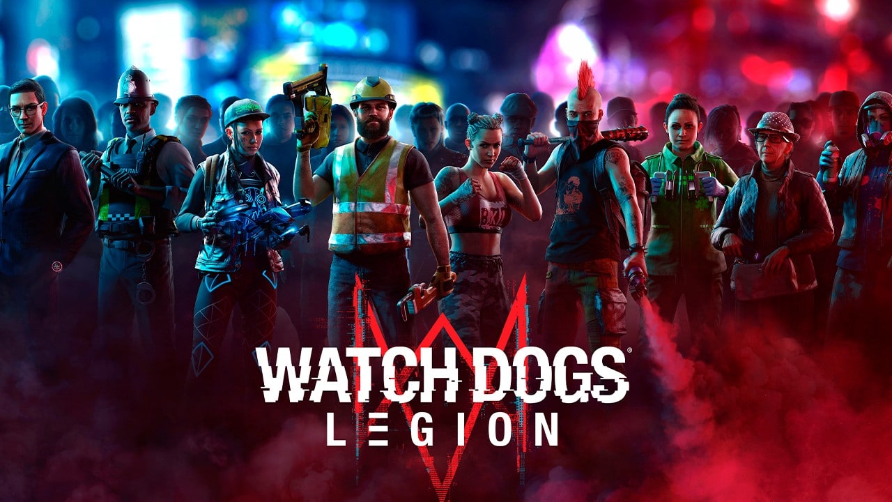 Watch Dogs Legion destacada