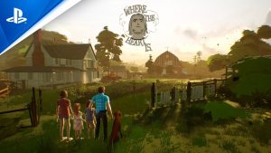 “Narrativa surreal”, Where the Heart Is é anunciado para PS4