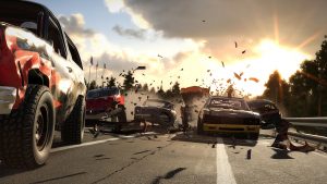 Wreckfest recebe DLC Banger Racing Car Pack com três novos carros