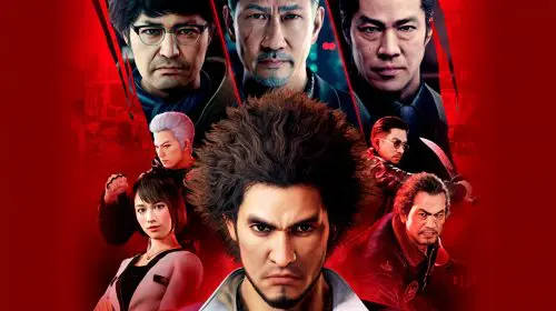 Yakuza: Like a Dragon chegará ao PlayStation 5, anuncia SEGA