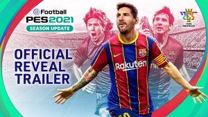Konami confirma Option File e crossplay em eFootball PES 2021 no PS5