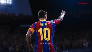 eFootball PES 2021: Konami prepara anúncios de parcerias para o mercado brasileiro