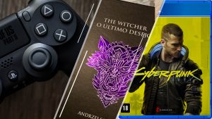 LISTÃO! Os melhores descontos em jogos e livros da semana