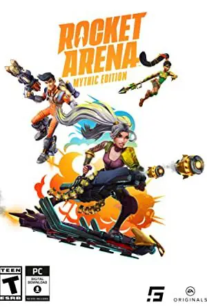 Rocket Arena: vale a pena?