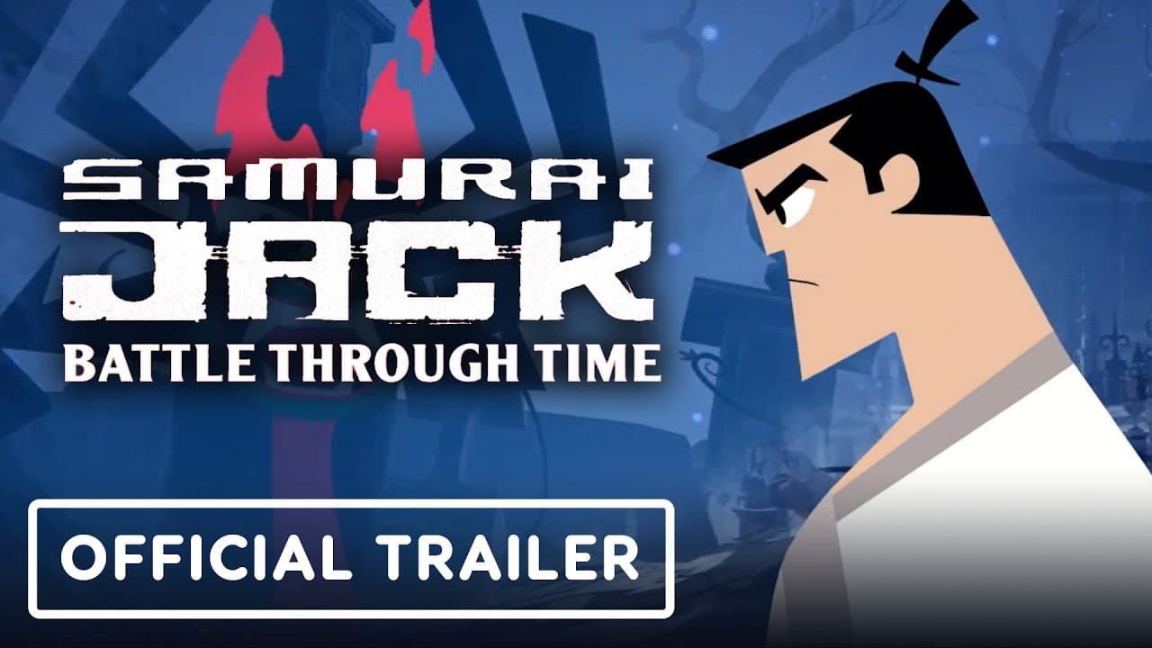 De volta ao mundo de Samurai Jack – PlayStation.Blog BR