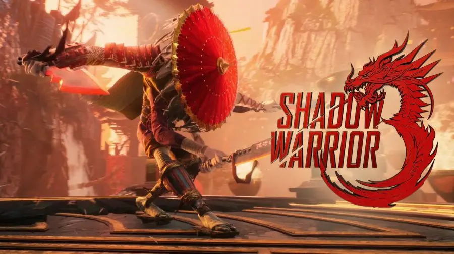 Shadow Warrior 3 chega ao PS4 em março e pré-venda inclui dois jogos bônus