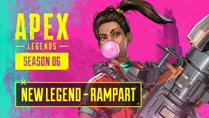 Apex Legends: temporada 6 estreou com muitas novidades