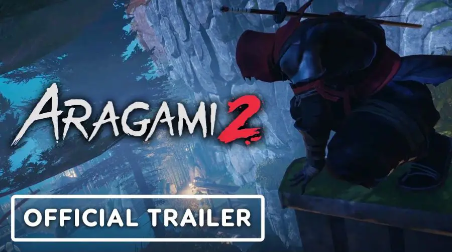 Com trailer,  Aragami 2 é anunciado para PS4 e PS5