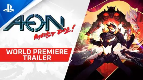 Anunciado no State of Play, Aeon Must Die! vai chegar ao PS4 ainda em 2020