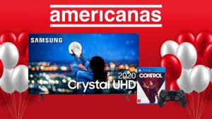 Aniversário Americanas: descontos incríveis para você aproveitar AGORA!