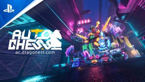 Auto Chess vai chegar ao PlayStation 4 em outubro de 2020