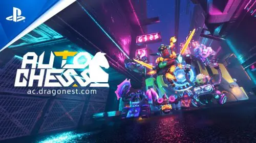 Auto Chess vai chegar ao PlayStation 4 em outubro de 2020