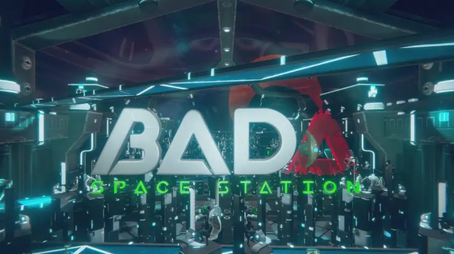 BADA Space Station, jogo co-op com aliens, anunciado para PS4 e PS5