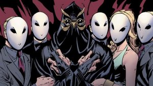 Explicando a “Corte das Corujas”, possível temática do suposto jogo de Batman