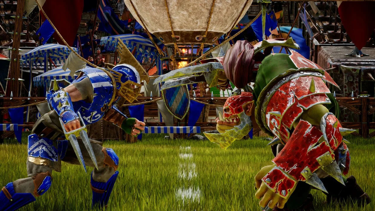 Blood Bowl 3, um futebol americano letal, chegará em 2021