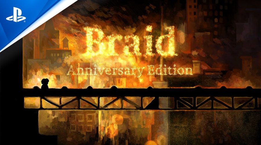 Braid Anniversary Edition é anunciado no State of Play para PS4 e PS5