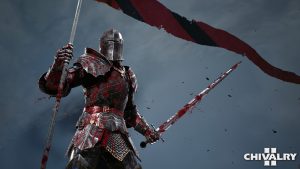 Chivalry 2 não terá mais adição de novos conteúdos