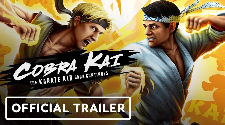 Jogo Cobra Kai: The Karate Kid R$ 9 - Promobit