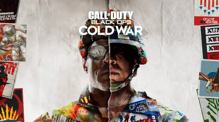 Treyarch revela primeira arte oficial de Call of Duty Black Ops Cold War