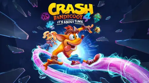 Crash Bandicoot 4: It's About Time estará no State of Play desta quinta-feira (06)