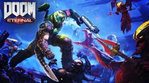 DOOM Eternal: “The Ancient Gods” será uma expansão standalone