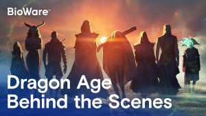 Cenas do novo Dragon Age são reveladas na Gamescom