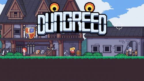Dungreed chegará ao PS4 em 24 de setembro