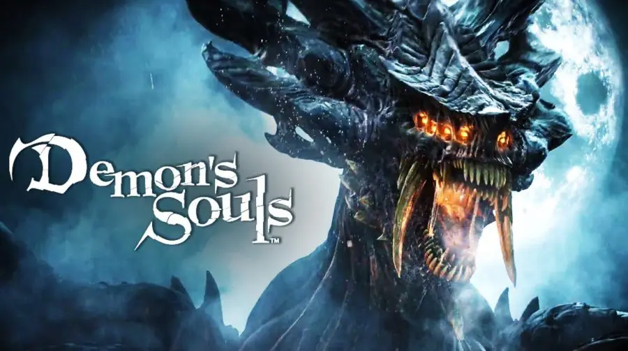 Demon's Souls aparece em classificação etária na Coreia do Sul