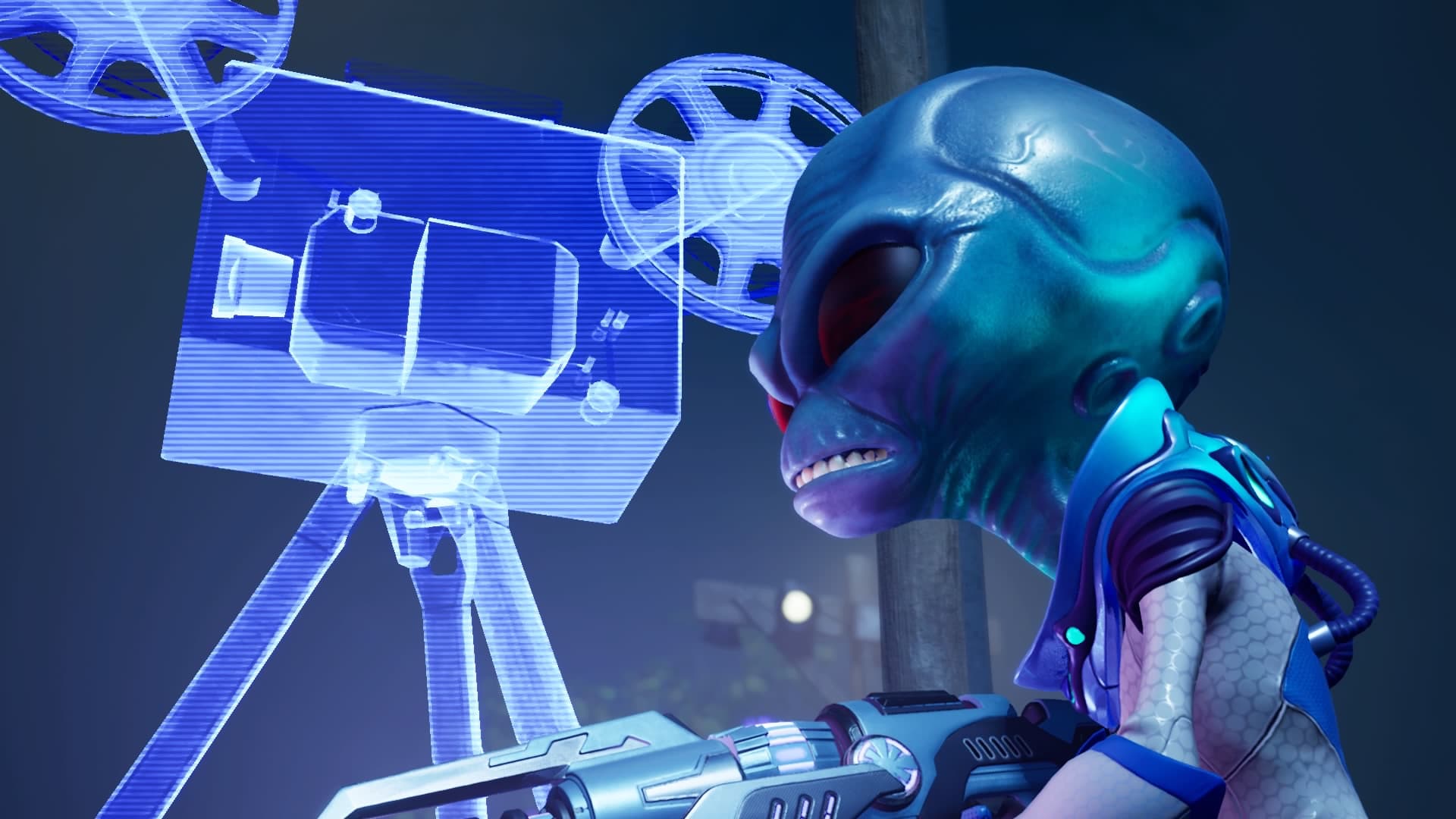 Destroy All Humans!: vale a pena? 5 Destroy All Humans!