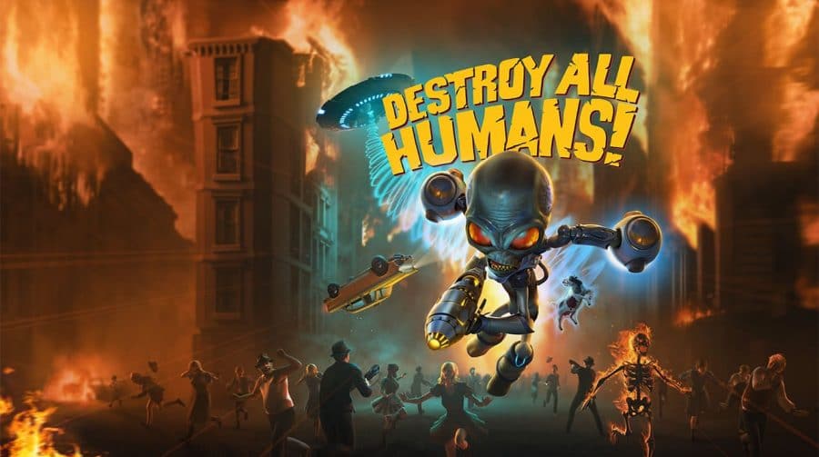 Destroy All Humans!: vale a pena?