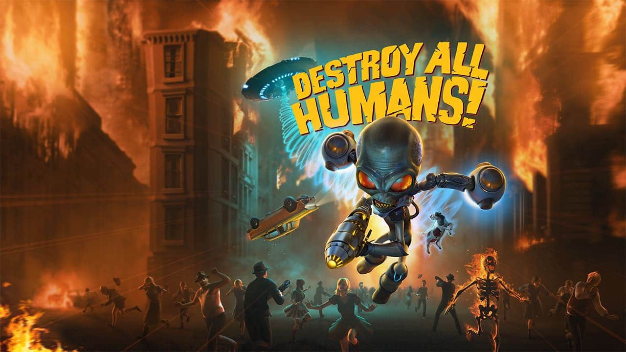 Destroy All Humans