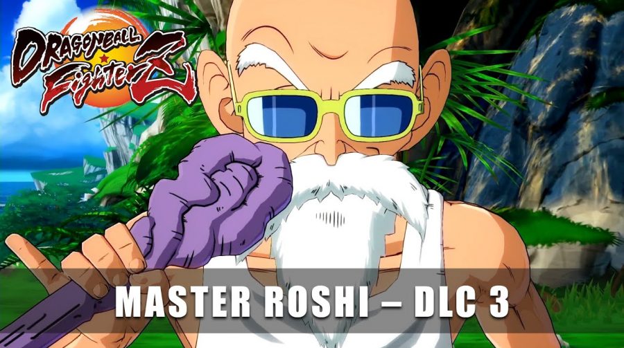 Mestre Kame será o novo personagem de Dragon Ball FighterZ