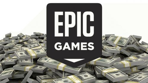 Epic Games, de Fortnite, já vale mais de U$ 17 bilhões