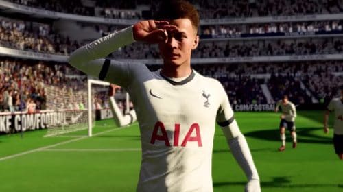 [Update] FIFA 21: EA vai remover algumas celebrações para evitar toxicidade