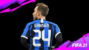 Mamma mia! Inter de Milão será exclusiva do FIFA 21