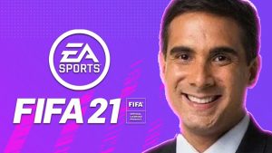 “Gol de videogame”? Gustavo Villani pode ser o novo narrador de FIFA 21