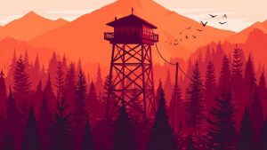 Confirmado: Firewatch vai ganhar um filme!