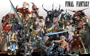 Conta de Final Fantasy XVI aparece no Twitter